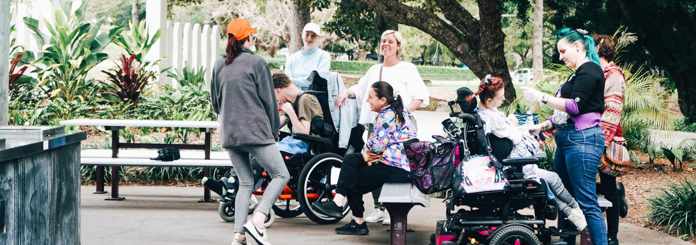 Community Access Ipswich | Neta Care Holistic Health Services