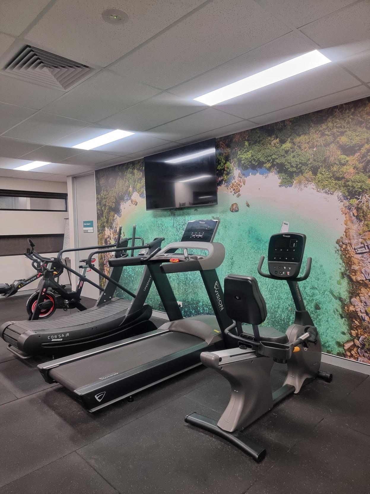 Gym & Fitness Centre Ipswich | NCHHS